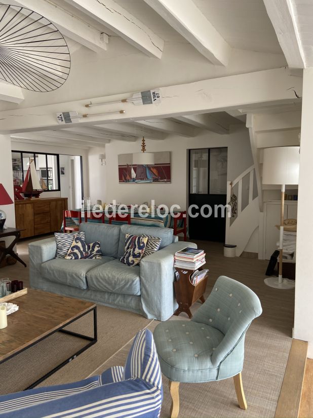 Photo 41 : SEJOUR d'une maison situ&eacute;e &agrave; Le Bois-Plage-en-R&eacute;, &icirc;le de R&eacute;.