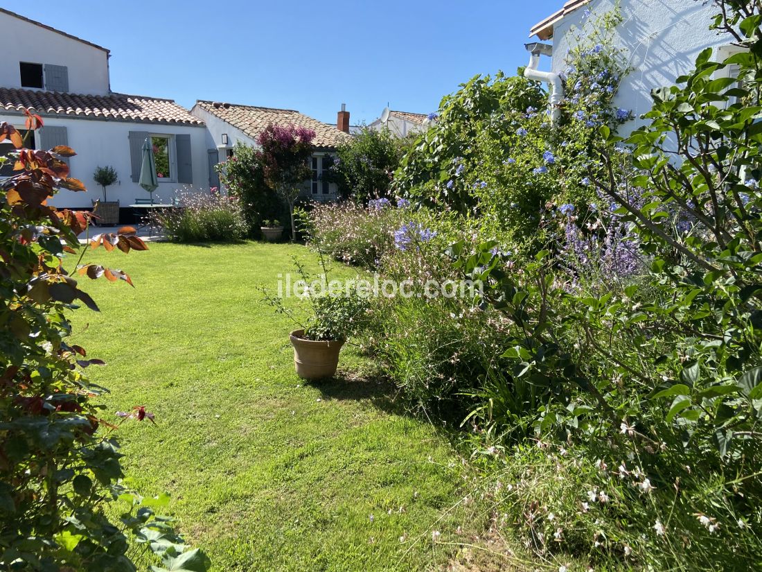 Photo 53 : EXTERIEUR d'une maison situ&eacute;e &agrave; Le Bois-Plage-en-R&eacute;, &icirc;le de R&eacute;.