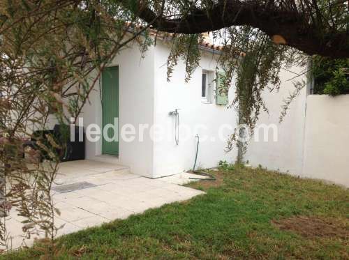 Photo 13 : NC d'une maison située à Le Bois-Plage-en-Ré, île de Ré.