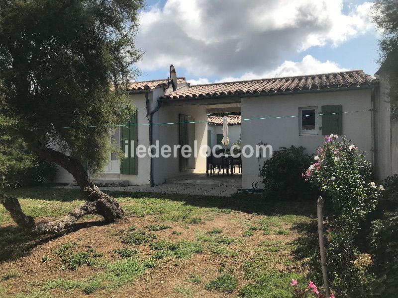 Photo 15 : NC d'une maison située à Le Bois-Plage-en-Ré, île de Ré.