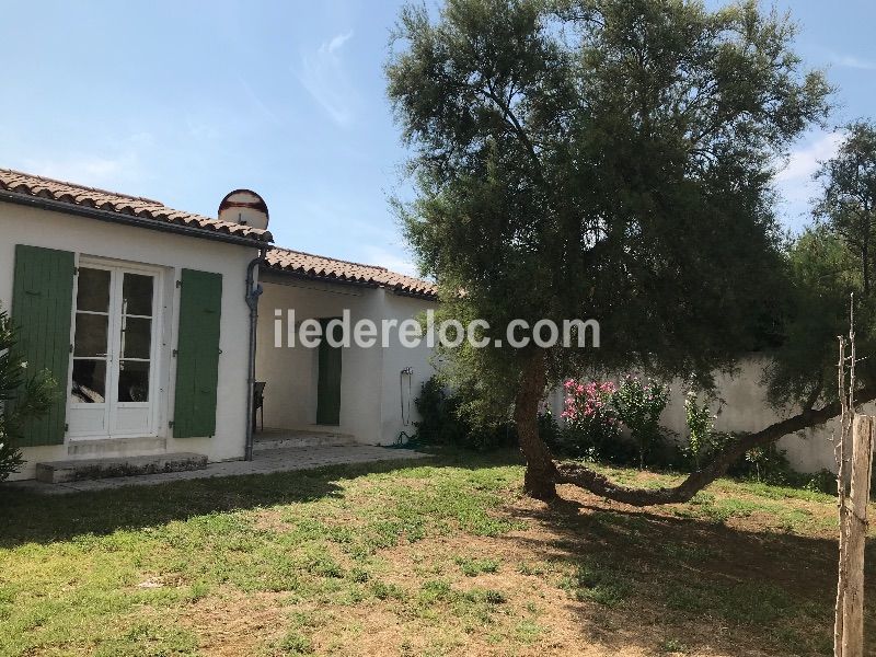 Photo 14 : NC d'une maison située à Le Bois-Plage-en-Ré, île de Ré.