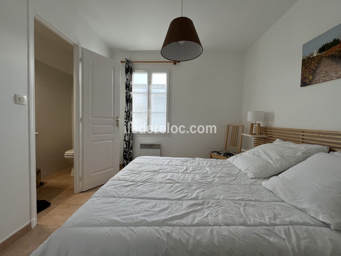 Photo 13 : NC d'une maison situ&eacute;e &agrave; Le Bois-Plage-en-R&eacute;, &icirc;le de R&eacute;.