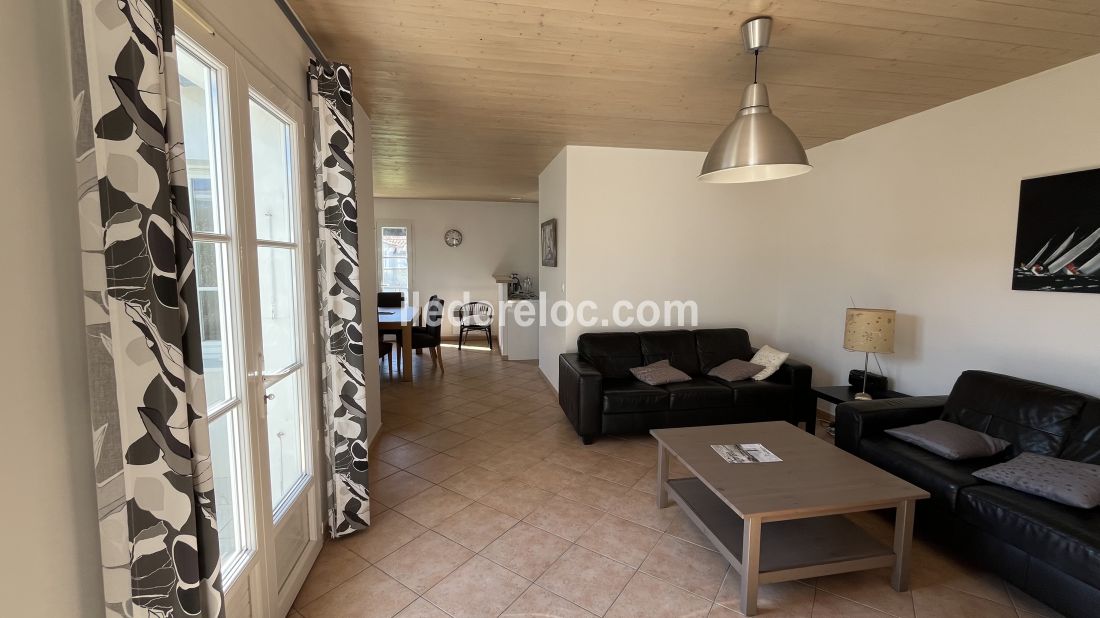 Photo 14 : NC d'une maison situ&eacute;e &agrave; Le Bois-Plage-en-R&eacute;, &icirc;le de R&eacute;.