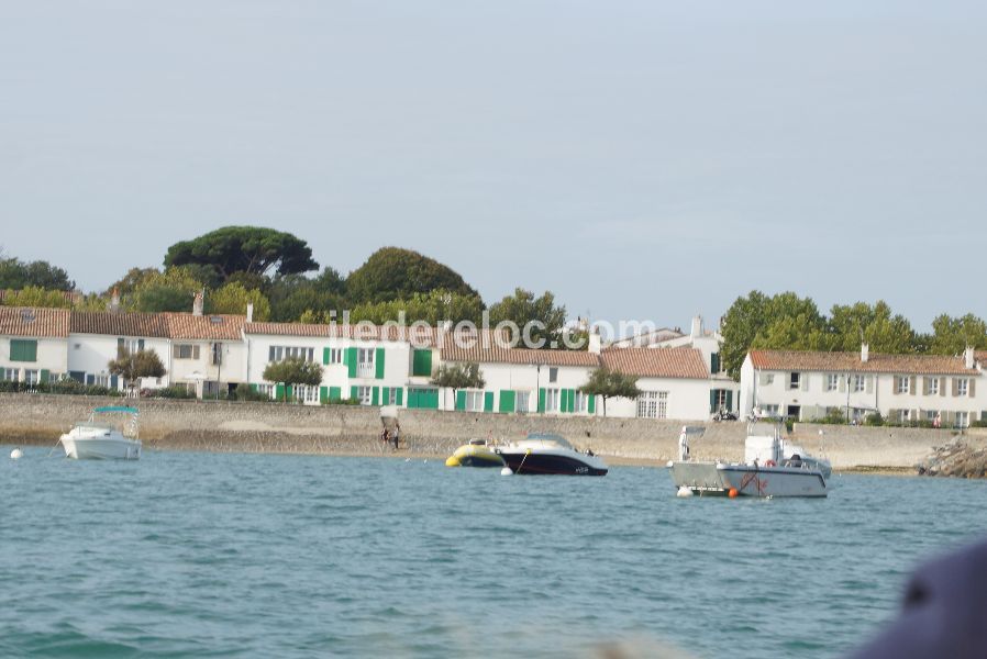 Photo 15 : NC d'une maison située à La Flotte, île de Ré.