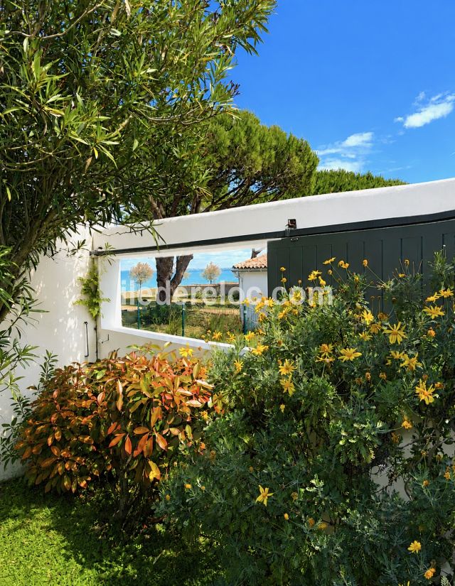 Photo 10 : NC d'une maison situ&eacute;e &agrave; La Flotte-en-R&eacute;, &icirc;le de R&eacute;.