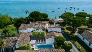 Ile de Ré:Villa rafaël