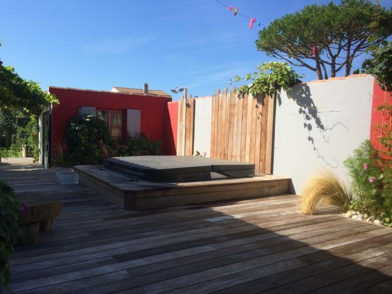 Photo 9 : NC d'une maison située à Le Bois-Plage-en-Ré, île de Ré.