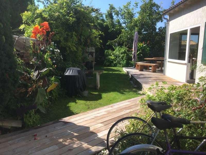 Photo 2 : NC d'une maison située à Le Bois-Plage-en-Ré, île de Ré.