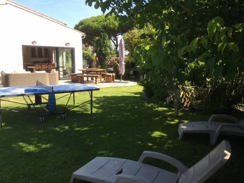 Photo 1 : NC d'une maison située à Le Bois-Plage-en-Ré, île de Ré.