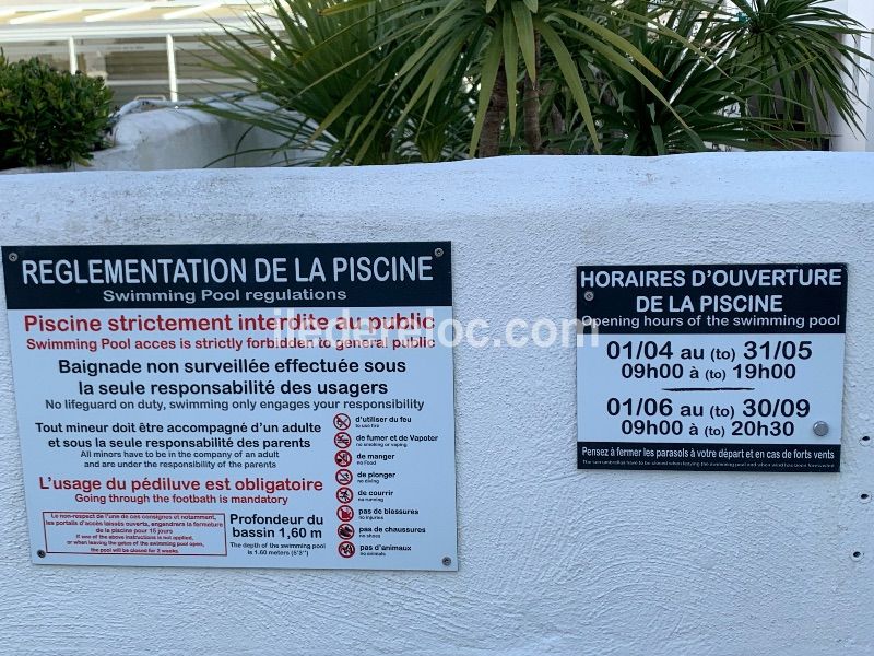 Photo 41 : PISCINE d'une maison située à La Couarde-sur-mer, île de Ré.