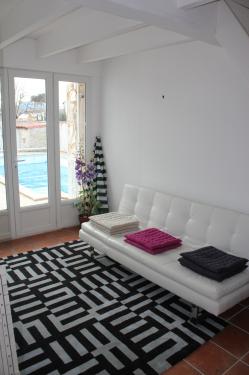 Photo 13 : AUTRE d'une maison située à Rivedoux-Plage, île de Ré.
