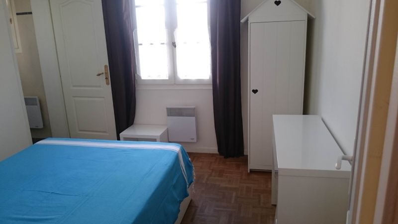 Photo 10 : CHAMBRE d'une maison située à Rivedoux-Plage, île de Ré.
