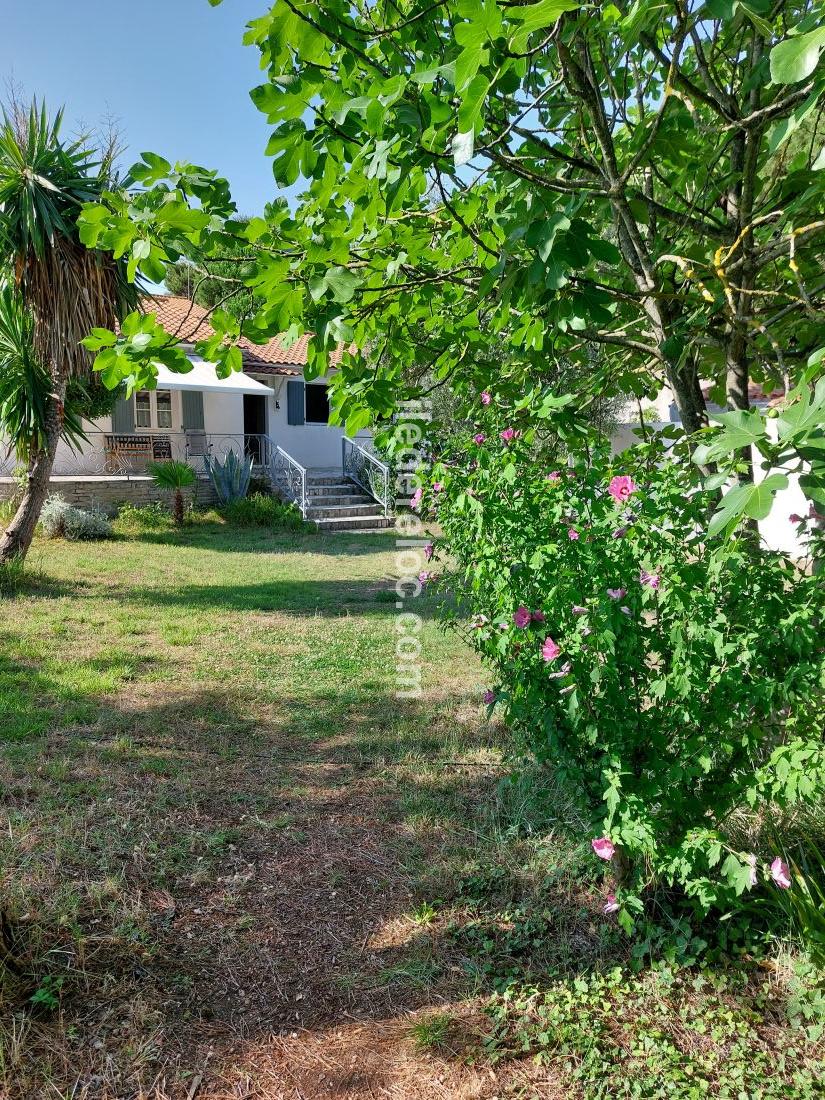 Photo 18 : NC d'une maison située à Rivedoux-Plage, île de Ré.