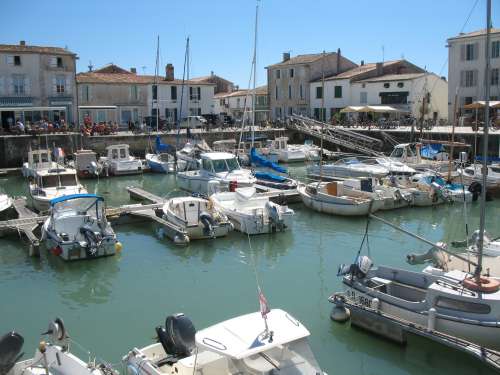 Photo 26 : NC d'une maison située à La Flotte-en-Ré, île de Ré.