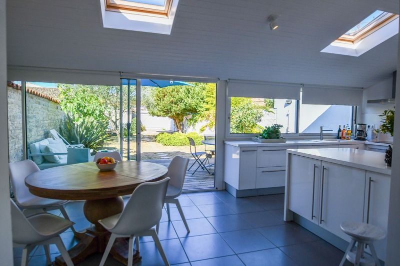 Photo 6 : NC d'une maison située à La Flotte-en-Ré, île de Ré.