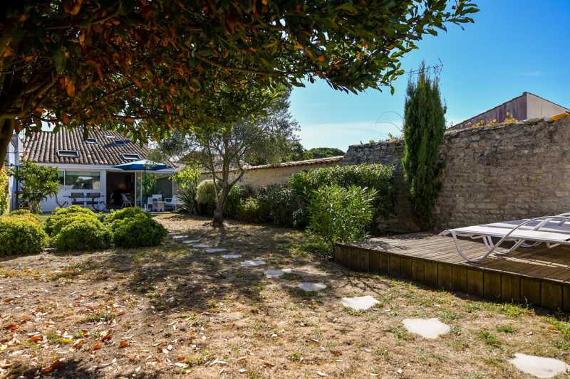 Photo 10 : NC d'une maison située à La Flotte-en-Ré, île de Ré.