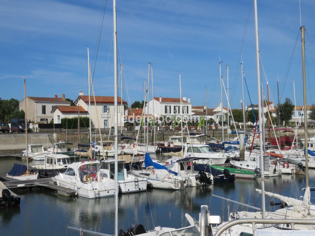 Photo 11 : NC d'une maison située à Ars en Ré, île de Ré.