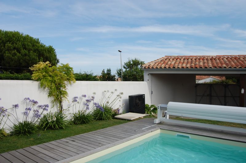 Photo 15 : NC d'une maison située à Sainte-Marie, île de Ré.