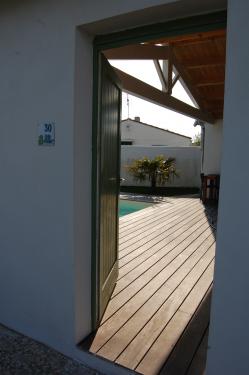 Photo 14 : NC d'une maison située à Sainte-Marie, île de Ré.