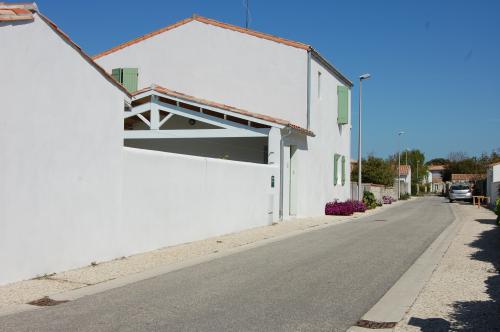 Photo 13 : NC d'une maison située à Sainte-Marie, île de Ré.