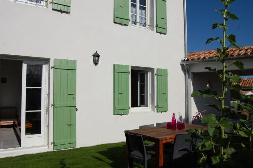 Photo 16 : NC d'une maison située à Sainte-Marie, île de Ré.