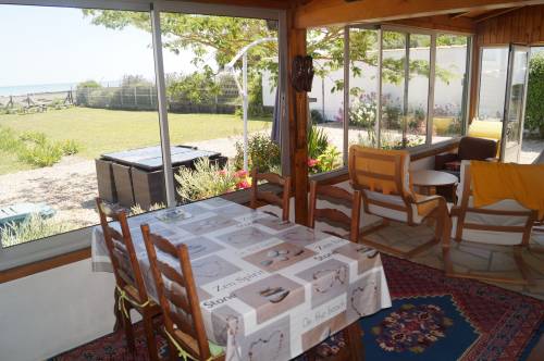 Photo 4 : NC d'une maison située à La Flotte-en-Ré, île de Ré.