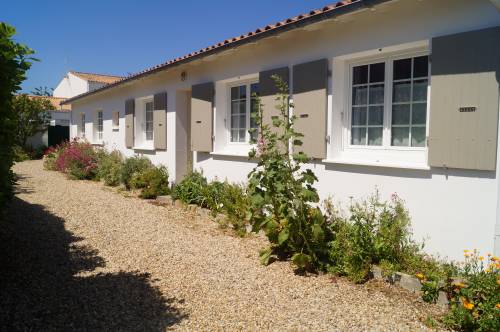 Photo 12 : NC d'une maison située à La Flotte-en-Ré, île de Ré.