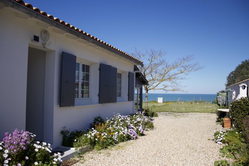 Photo 1 : NC d'une maison située à La Flotte-en-Ré, île de Ré.