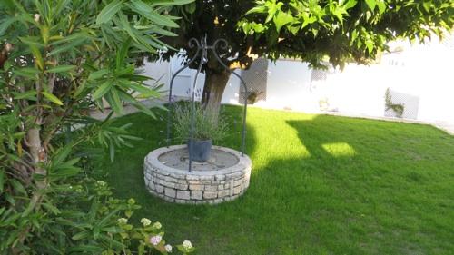 Photo 23 : JARDIN d'une maison située à La Couarde-sur-mer, île de Ré.