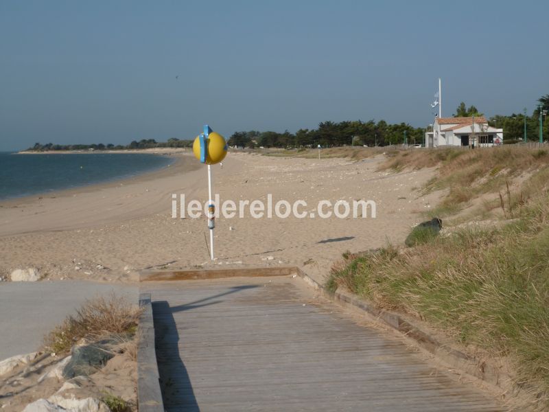 Photo 10 : NC d'une maison située à Rivedoux-Plage, île de Ré.