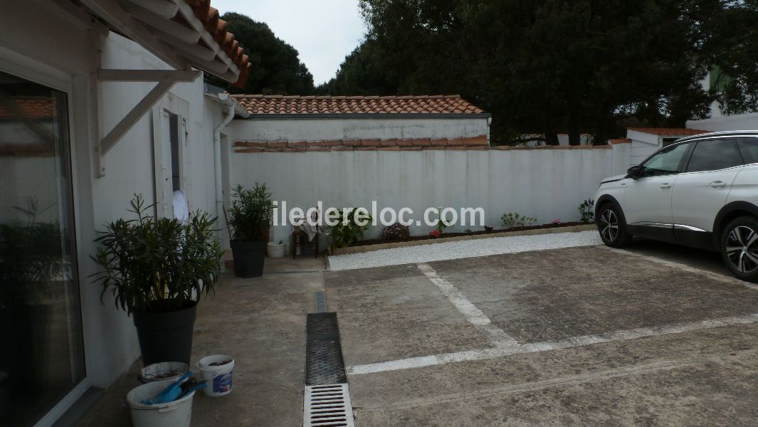 Photo 11 : NC d'une maison située à Rivedoux, île de Ré.