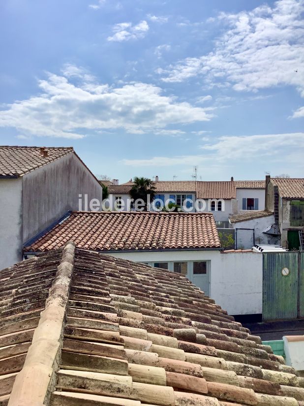 Photo 22 : NC d'une maison située à La Couarde-sur-mer, île de Ré.