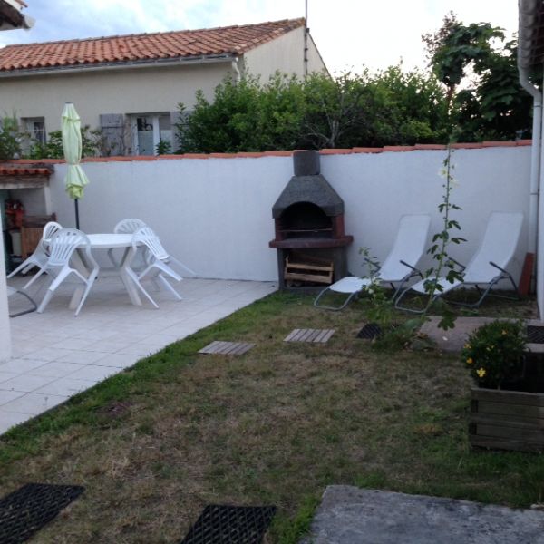 Photo 2 : NC d'une maison située à La Flotte-en-Ré, île de Ré.