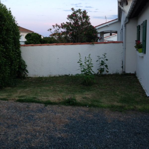 Photo 6 : NC d'une maison située à La Flotte-en-Ré, île de Ré.