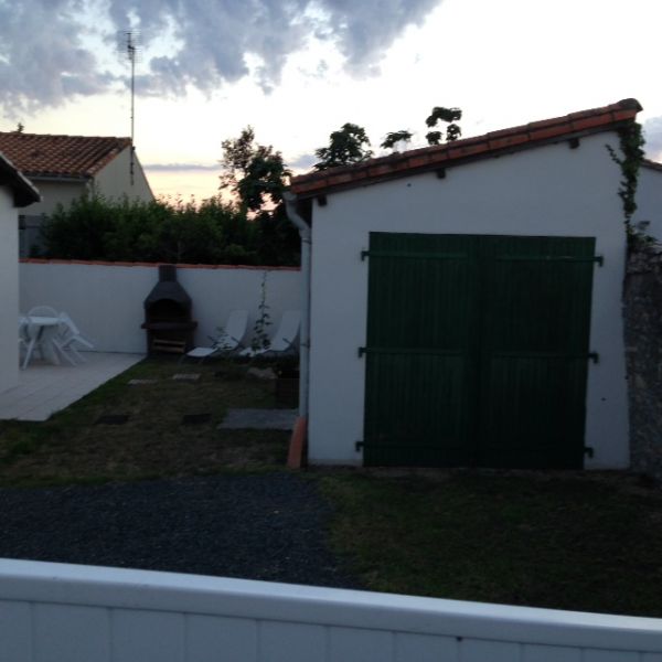 Photo 5 : NC d'une maison située à La Flotte-en-Ré, île de Ré.