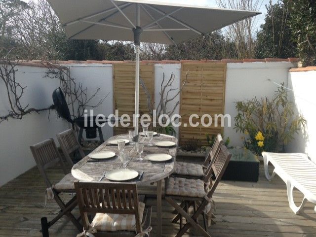 Photo 17 : NC d'une maison située à La Couarde-sur-mer, île de Ré.