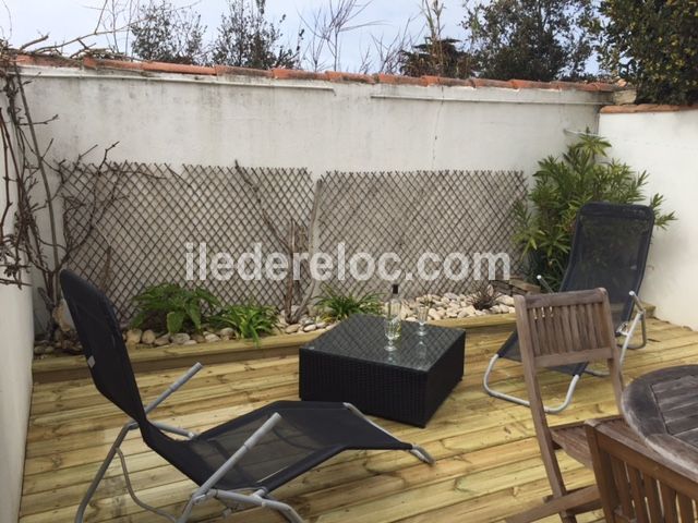 Photo 18 : NC d'une maison située à La Couarde-sur-mer, île de Ré.