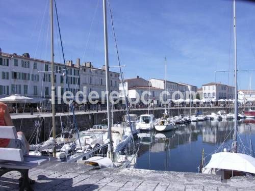 Photo 9 : NC d'une maison située à Saint-Martin-de-Ré, île de Ré.