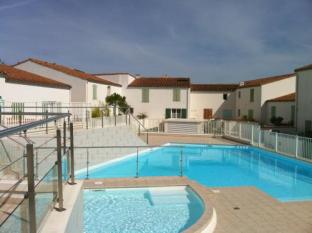 Ile de Ré:Appartement oceanis avec terrasse et piscine