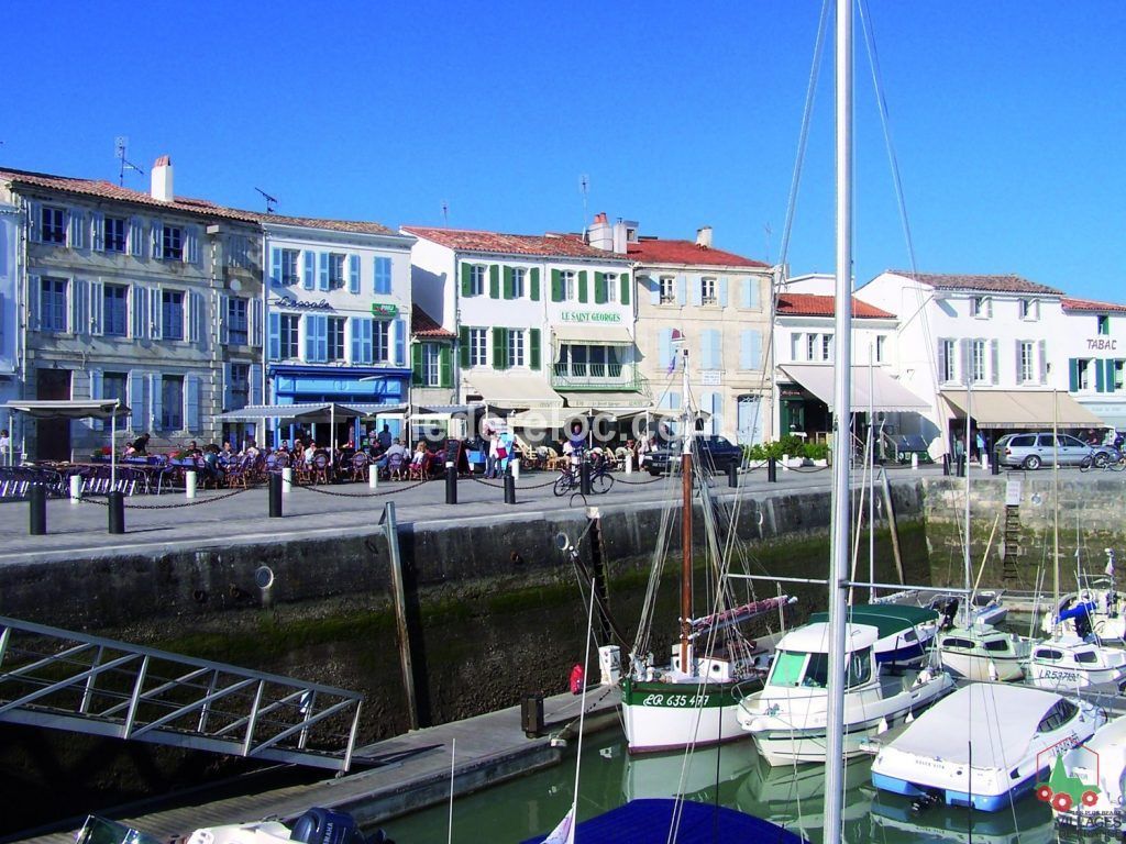 Photo 26 : NC d'une maison située à La Flotte-en-Ré, île de Ré.