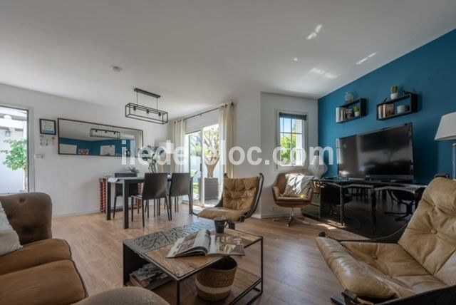 Photo 8 : NC d'une maison située à La Flotte-en-Ré, île de Ré.