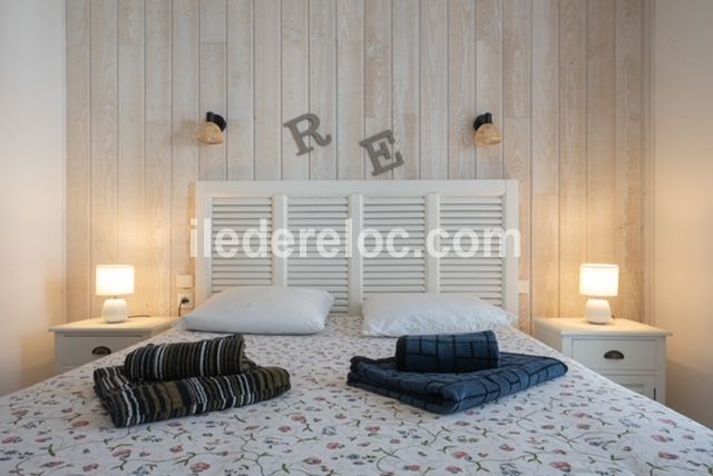 Photo 20 : NC d'une maison située à La Flotte-en-Ré, île de Ré.