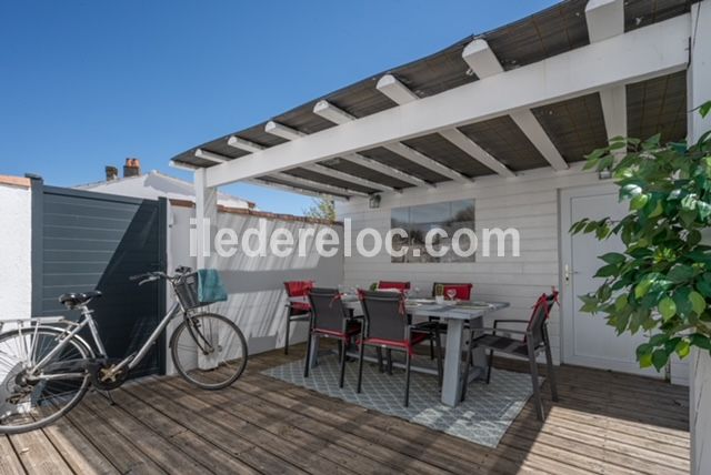 Photo 5 : NC d'une maison située à La Flotte-en-Ré, île de Ré.