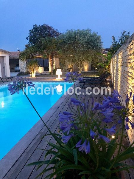 Photo 54 : EXTERIEUR d'une maison située à Le Bois-Plage-en-Ré, île de Ré.