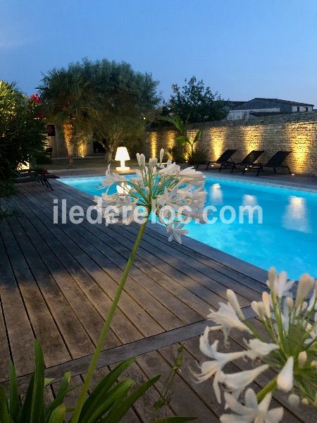 Photo 53 : EXTERIEUR d'une maison située à Le Bois-Plage-en-Ré, île de Ré.