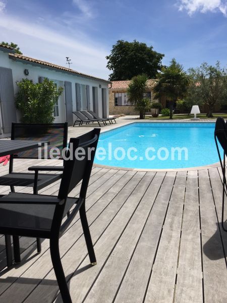 Photo 23 :  d'une maison située à Le Bois-Plage-en-Ré, île de Ré.