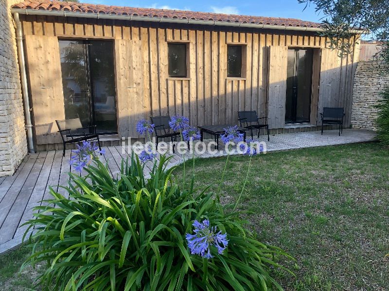 Photo 45 : AUTRE d'une maison située à Le Bois-Plage-en-Ré, île de Ré.