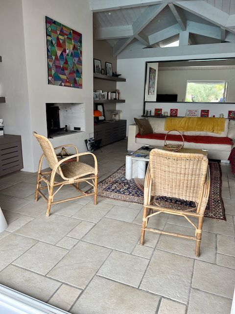 Photo 56 : NC d'une maison située à Le Bois-Plage-en-Ré, île de Ré.