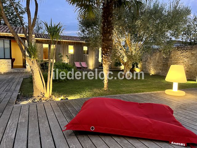 Photo 58 : NC d'une maison située à Le Bois-Plage-en-Ré, île de Ré.