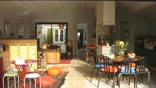 Photo 1 : NC d'une maison située à La Couarde, île de Ré.